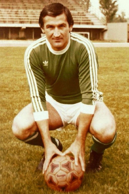 Halmosi Zoltán 70 éves