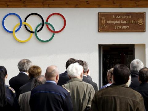 Sikeres olimpiai vándorgyűlés Tiszavasváriban